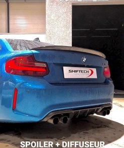 Diffuseur SuperSport carbone EVOX – BMW M2 (F87) 370 ch – 999462 – Image 2