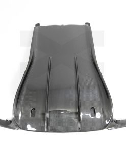 Diffuseur SuperSport carbone EVOX – Porsche 911 (991) – 999503 – Image 2