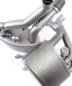 Silencieux ValveTronic EVOX – Porsche 911 (997) Carrera 4 3.6i / Carrera S 4S 3.8i – 939833