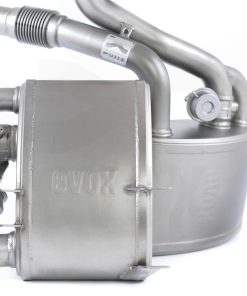 Silencieux ValveTronic EVOX – Porsche 911 (997) Carrera 4 3.6i / Carrera S 4S 3.8i – 939833 – Image 4