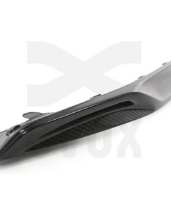 Lèvre de pare-chocs avant SuperSport carbone EVOX – Porsche 911 (991) – 999499