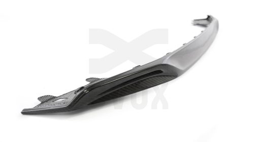 Lèvre de pare-chocs avant SuperSport carbone EVOX – Porsche 911 (991) – 999499