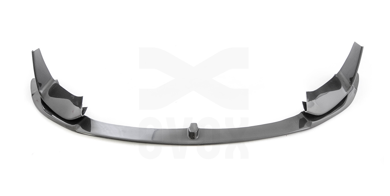 Lèvre de pare-chocs avant SuperSport carbone EVOX – 999457