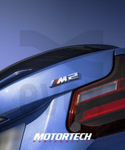 Spoiler SuperSport carbone EVOX – BMW M2 (F87) 370 ch – 999464