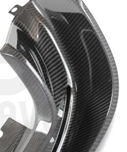 Diffuseur arrière carbone EVOX – Alpine A110 – 299379CARB – Image 4