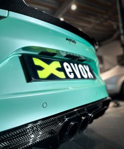 Diffuseur arrière carbone EVOX – Alpine A110 – 299379CARB – Image 5