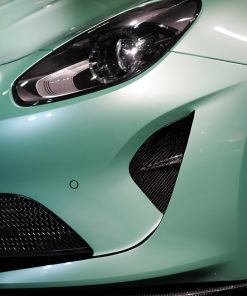 Déflecteurs de pare-chocs avant carbone EVOX – Alpine A110 – 299380CARB