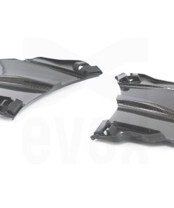 Déflecteurs de pare-chocs avant carbone EVOX – Alpine A110 – 299380CARB – Image 2