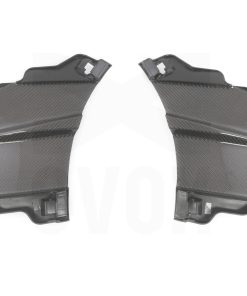 Déflecteurs de pare-chocs avant carbone EVOX – Alpine A110 – 299380CARB – Image 3