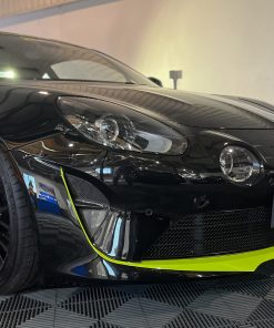 Déflecteurs de pare-chocs avant carbone EVOX – Alpine A110 – 299380CARB – Image 5
