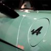 Monogrammes d'ailes avant carbone (la paire) EVOX – Alpine A110 – 299377CARB