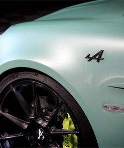 Monogrammes d'ailes avant carbone (la paire) EVOX – Alpine A110 – 299377CARB – Image 4
