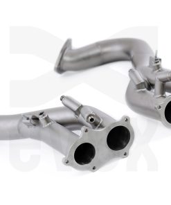 Frontpipe SuperSport (suppression du FAP) EVOX – Porsche Boxster / Spyder / Cayman – 939033