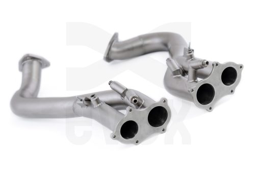 Frontpipe SuperSport (suppression du FAP) EVOX – Porsche Boxster / Spyder / Cayman – 939033