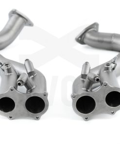 Frontpipe SuperSport (suppression du FAP) EVOX – Porsche Boxster / Spyder / Cayman – 939033 – Image 2