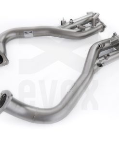 Frontpipe SuperSport (suppression du FAP) EVOX – Porsche Boxster / Spyder / Cayman – 939033 – Image 3