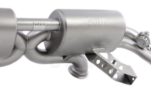 Silencieux ValveTronic EVOX – Audi R8 (I) 5.2 V10 525 ch – 939570