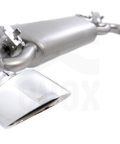 Silencieux ValveTronic avec MidPipe EVOX – Audi RS3 (8V) 2.5 TFSI 367 ch – 939477