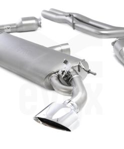 Silencieux ValveTronic avec MidPipe EVOX – Audi RS3 (8V) 2.5 TFSI 367 ch – 939477 – Image 2