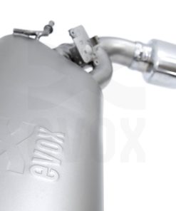 Silencieux ValveTronic avec MidPipe EVOX – Audi RS3 (8V) 2.5 TFSI 367 ch – 939477 – Image 4