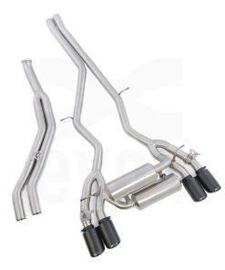 Silencieux ValveTronic avec MidPipe EVOX – BMW M2 (F87) 370 ch – 939492