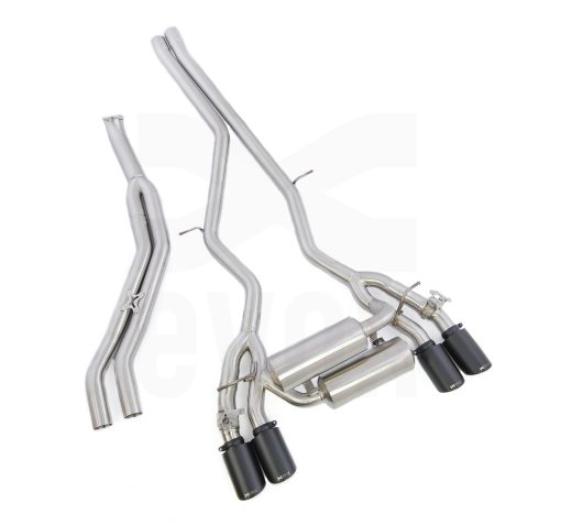 Silencieux ValveTronic avec MidPipe EVOX – BMW M2 (F87) 370 ch – 939492