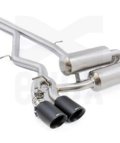 Silencieux ValveTronic avec MidPipe EVOX – BMW M2 (F87) 370 ch – 939492 – Image 2
