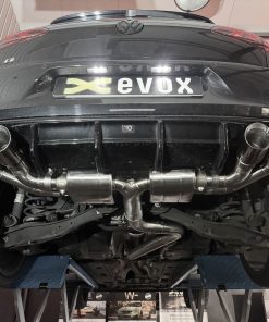 Silencieux ValveTronic EVOX – Volkswagen Golf (VII) R 2.0 TSI – 939483