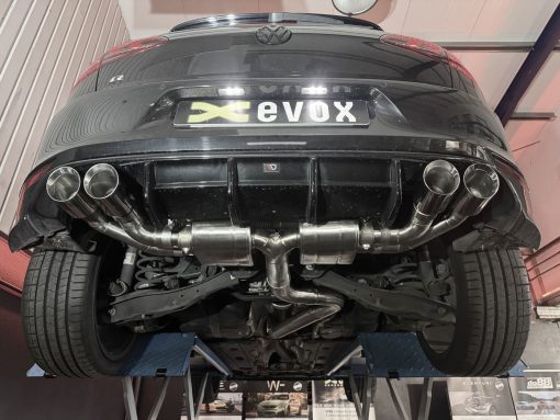 Silencieux ValveTronic EVOX – Volkswagen Golf (VII) R 2.0 TSI – 939483