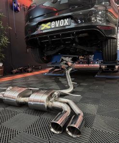 Silencieux ValveTronic EVOX – Volkswagen Golf (VII) R 2.0 TSI – 939483 – Image 3