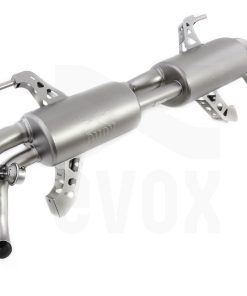 Silencieux ValveTronic EVOX – Audi R8 (I) 5.2 V10 525 ch – 939570 – Image 2