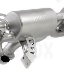 Silencieux ValveTronic EVOX – Audi R8 (I) 5.2 V10 525 ch – 939570 – Image 3