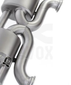 Silencieux ValveTronic EVOX – Audi R8 (I) 4.2 V8 – 939633 – Image 4
