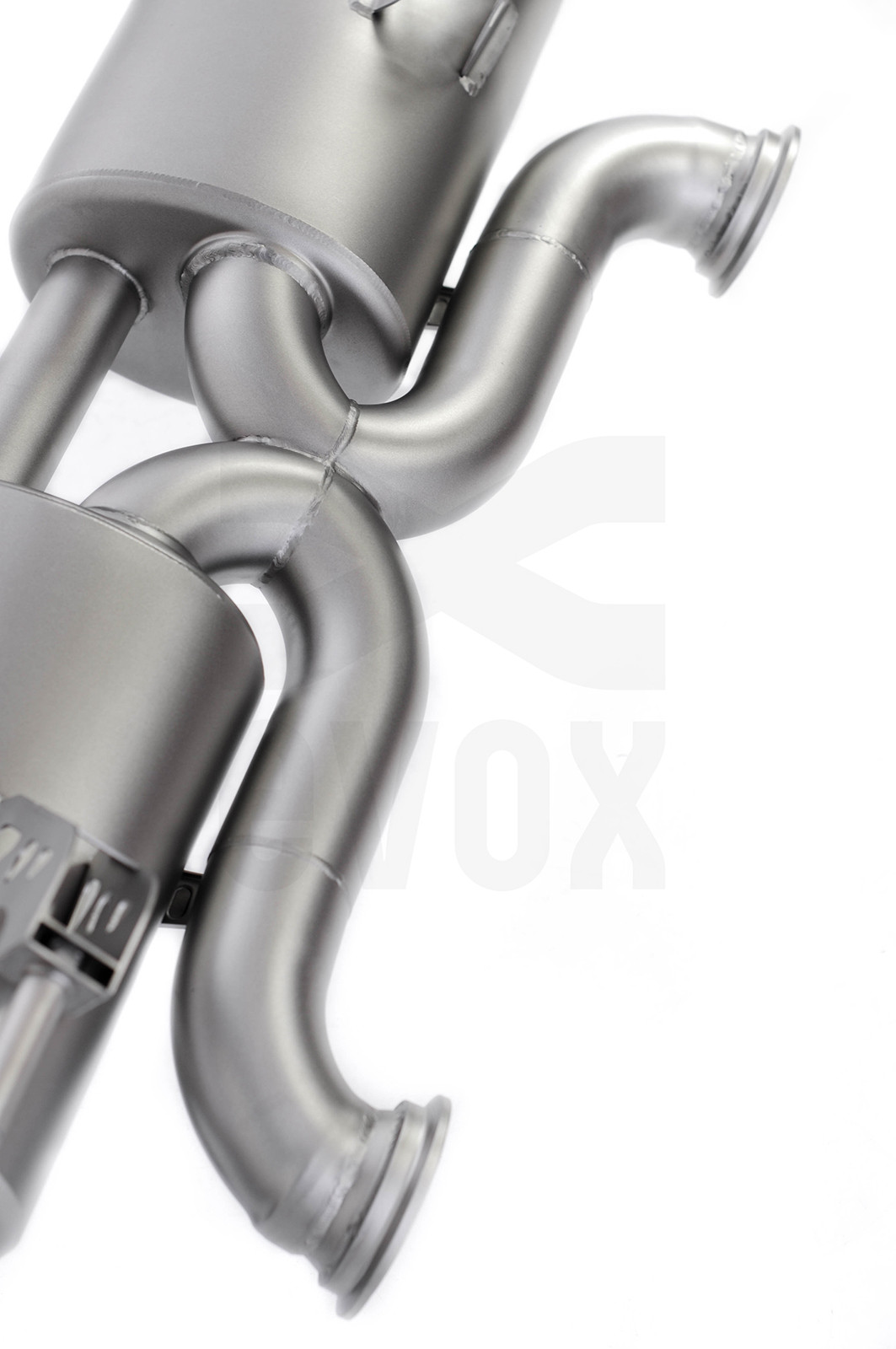 Silencieux ValveTronic EVOX – Audi R8 (I) 4.2 V8 – 939633 – Image 4