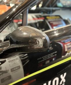 Coques de rétroviseurs SuperSport carbone EVOX – Alpine A110 – 299382CARB – Image 3