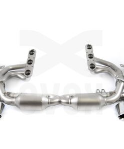 Ligne d'échappement EVOX – Porsche 911 (997) Carrera 4 3.6i / Carrera S 4S 3.8i – 939932