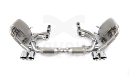 Ligne d'échappement EVOX – Porsche 911 (997) Carrera 4 3.6i / Carrera S 4S 3.8i – 939932