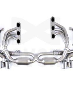 Ligne d'échappement EVOX – Porsche 911 (997) Carrera 4 3.6i / Carrera S 4S 3.8i – 939932 – Image 3