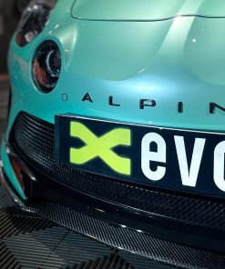 Monogramme Alpine carbone EVOX – Alpine A110 – 299341