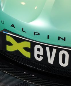Monogramme Alpine carbone EVOX – Alpine A110 – 299341 – Image 3