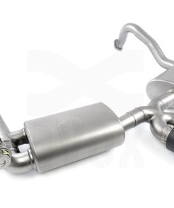 Silencieux ValveTronic EVOX – Porsche Boxster / Cayman – 939652