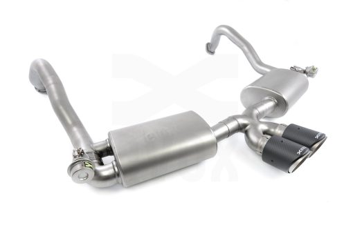 Silencieux ValveTronic EVOX – Porsche Boxster / Cayman – 939652