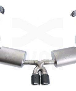 Silencieux ValveTronic EVOX – Porsche Boxster / Cayman – 939652 – Image 2