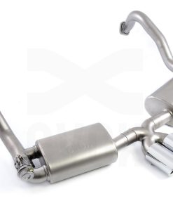 Silencieux ValveTronic EVOX – Porsche Boxster / Cayman – 939652 – Image 3