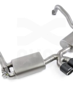 Silencieux ValveTronic EVOX – Porsche Boxster / Cayman – 939652 – Image 4