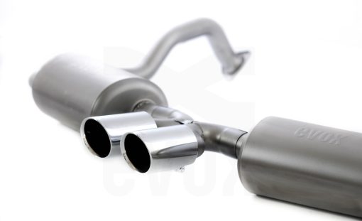 Silencieux SuperSport EVOX – Porsche Boxster / Cayman – 939900