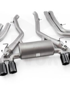Silencieux ValveTronic Race EVOX – BMW M2 (F87) Competition 410 ch – 937839