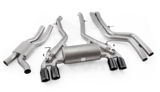 Silencieux ValveTronic Race EVOX – BMW M2 (F87) Competition 410 ch – 937839