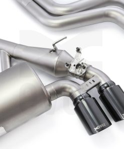 Silencieux ValveTronic Race EVOX – BMW M2 (F87) Competition 410 ch – 937839 – Image 2