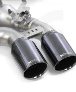 Silencieux ValveTronic Race EVOX – BMW M2 (F87) Competition 410 ch – 937839 – Image 3